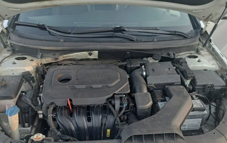 Hyundai Sonata VII, 2018 год, 1 150 000 рублей, 2 фотография