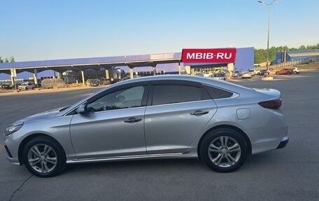 Hyundai Sonata VII, 2018 год, 1 150 000 рублей, 4 фотография