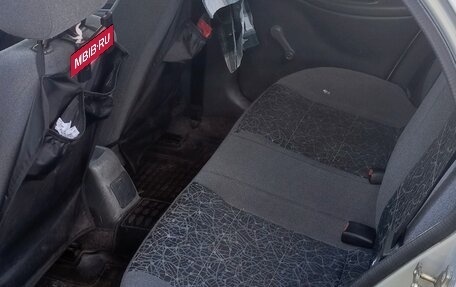Chevrolet Lanos I, 2007 год, 235 000 рублей, 6 фотография