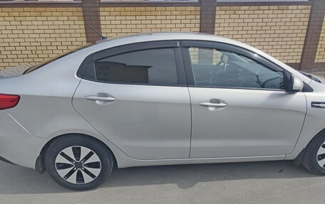 KIA Rio III рестайлинг, 2016 год, 950 000 рублей, 12 фотография