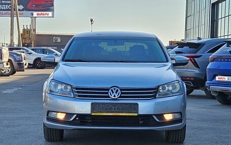Volkswagen Passat B7, 2013 год, 980 000 рублей, 2 фотография