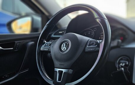 Volkswagen Passat B7, 2013 год, 980 000 рублей, 10 фотография