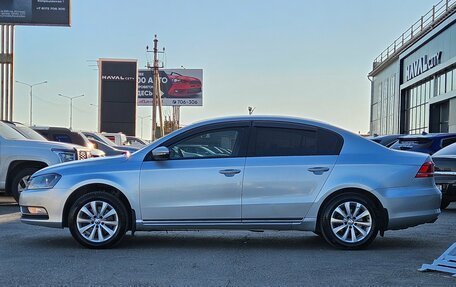 Volkswagen Passat B7, 2013 год, 980 000 рублей, 4 фотография