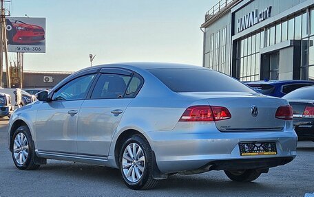Volkswagen Passat B7, 2013 год, 980 000 рублей, 5 фотография