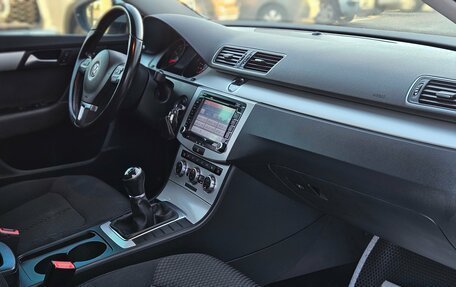 Volkswagen Passat B7, 2013 год, 980 000 рублей, 11 фотография