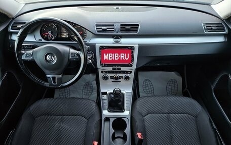 Volkswagen Passat B7, 2013 год, 980 000 рублей, 8 фотография