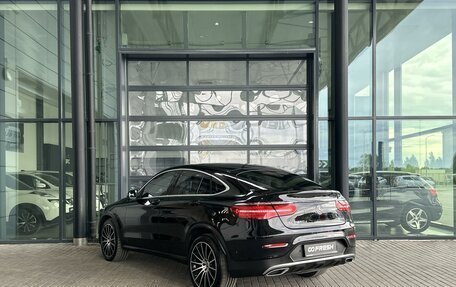 Mercedes-Benz GLC Coupe, 2019 год, 3 750 000 рублей, 2 фотография
