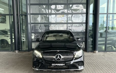 Mercedes-Benz GLC Coupe, 2019 год, 3 750 000 рублей, 3 фотография