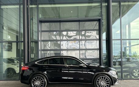 Mercedes-Benz GLC Coupe, 2019 год, 3 750 000 рублей, 4 фотография