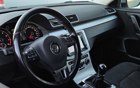 Volkswagen Passat B7, 2013 год, 980 000 рублей, 9 фотография