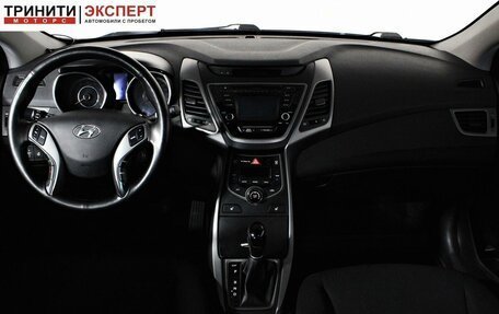 Hyundai Elantra V, 2013 год, 1 197 000 рублей, 11 фотография