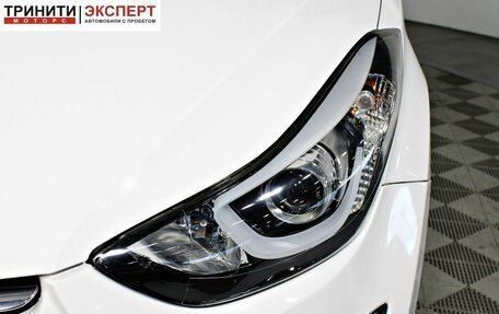 Hyundai Elantra V, 2013 год, 1 197 000 рублей, 9 фотография