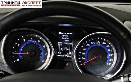 Hyundai Elantra V, 2013 год, 1 197 000 рублей, 13 фотография