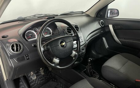 Chevrolet Aveo III, 2010 год, 490 000 рублей, 8 фотография