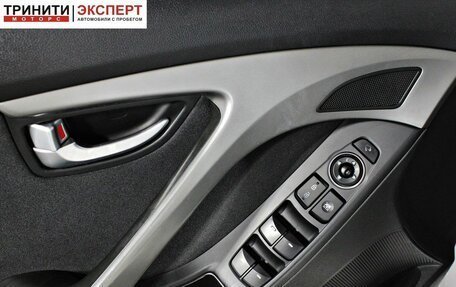 Hyundai Elantra V, 2013 год, 1 197 000 рублей, 15 фотография