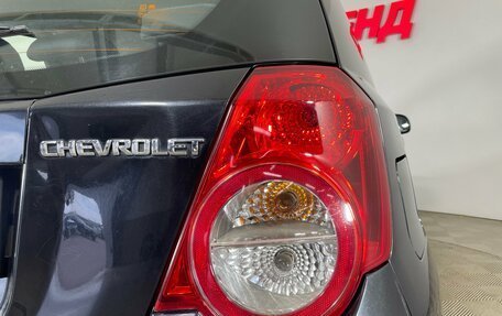 Chevrolet Aveo III, 2010 год, 490 000 рублей, 7 фотография