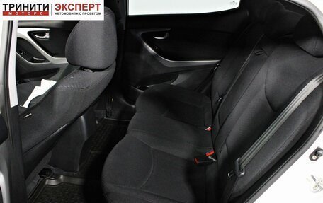 Hyundai Elantra V, 2013 год, 1 197 000 рублей, 17 фотография