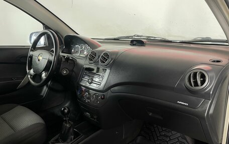 Chevrolet Aveo III, 2010 год, 490 000 рублей, 9 фотография