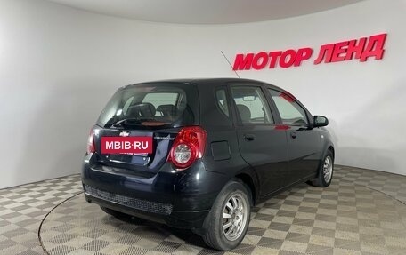 Chevrolet Aveo III, 2010 год, 490 000 рублей, 4 фотография