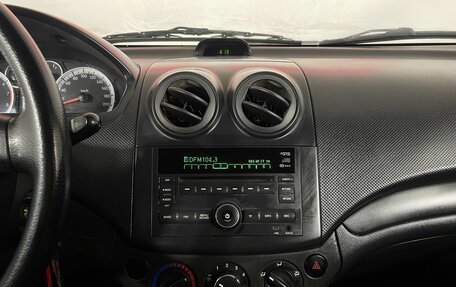 Chevrolet Aveo III, 2010 год, 490 000 рублей, 14 фотография