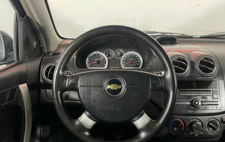 Chevrolet Aveo III, 2010 год, 490 000 рублей, 11 фотография