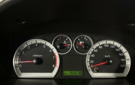 Chevrolet Aveo III, 2010 год, 490 000 рублей, 12 фотография