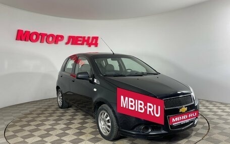 Chevrolet Aveo III, 2010 год, 490 000 рублей, 3 фотография