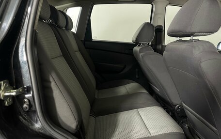 Chevrolet Aveo III, 2010 год, 490 000 рублей, 18 фотография