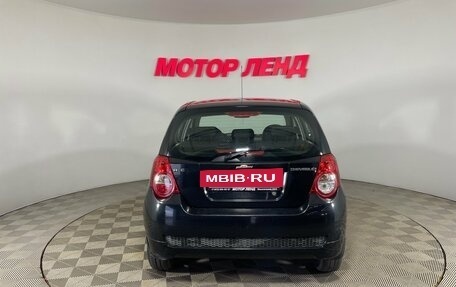 Chevrolet Aveo III, 2010 год, 490 000 рублей, 5 фотография
