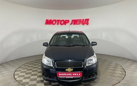 Chevrolet Aveo III, 2010 год, 490 000 рублей, 2 фотография