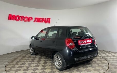 Chevrolet Aveo III, 2010 год, 490 000 рублей, 6 фотография