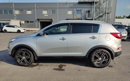KIA Sportage III, 2014 год, 1 199 000 рублей, 8 фотография