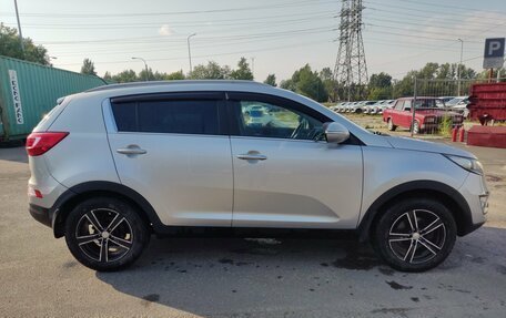 KIA Sportage III, 2014 год, 1 199 000 рублей, 4 фотография