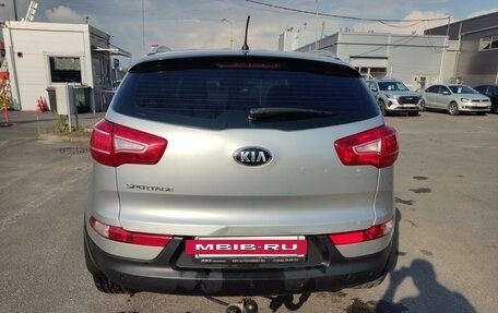 KIA Sportage III, 2014 год, 1 199 000 рублей, 6 фотография