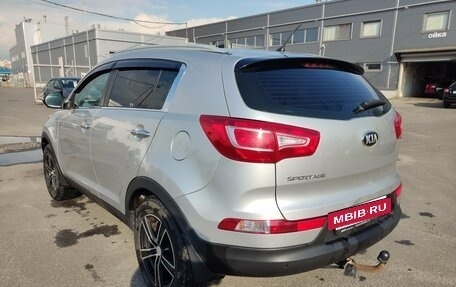 KIA Sportage III, 2014 год, 1 199 000 рублей, 7 фотография