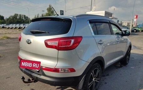 KIA Sportage III, 2014 год, 1 199 000 рублей, 5 фотография