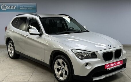 BMW X1, 2012 год, 1 199 000 рублей, 3 фотография