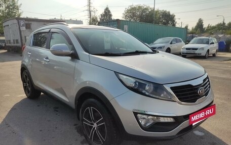 KIA Sportage III, 2014 год, 1 199 000 рублей, 3 фотография