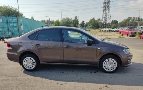 Volkswagen Polo VI (EU Market), 2019 год, 1 219 000 рублей, 4 фотография