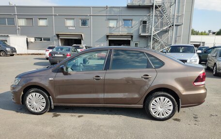 Volkswagen Polo VI (EU Market), 2019 год, 1 219 000 рублей, 8 фотография