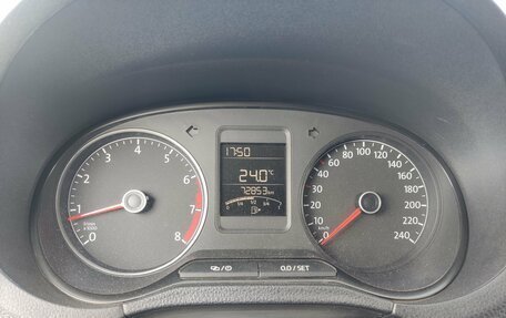 Volkswagen Polo VI (EU Market), 2019 год, 1 219 000 рублей, 10 фотография