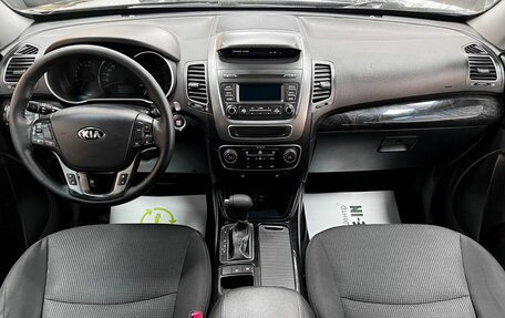 KIA Sorento II рестайлинг, 2018 год, 1 895 000 рублей, 11 фотография