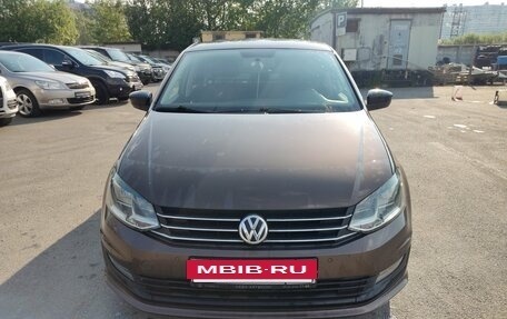 Volkswagen Polo VI (EU Market), 2019 год, 1 219 000 рублей, 2 фотография