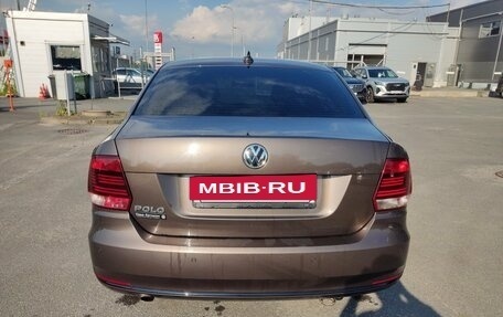 Volkswagen Polo VI (EU Market), 2019 год, 1 219 000 рублей, 6 фотография