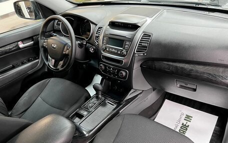 KIA Sorento II рестайлинг, 2018 год, 1 895 000 рублей, 14 фотография