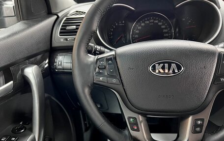 KIA Sorento II рестайлинг, 2018 год, 1 895 000 рублей, 18 фотография
