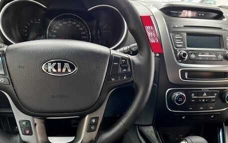 KIA Sorento II рестайлинг, 2018 год, 1 895 000 рублей, 19 фотография