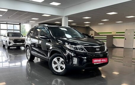 KIA Sorento II рестайлинг, 2018 год, 1 895 000 рублей, 5 фотография