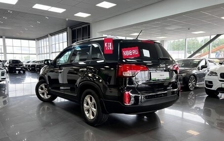 KIA Sorento II рестайлинг, 2018 год, 1 895 000 рублей, 6 фотография