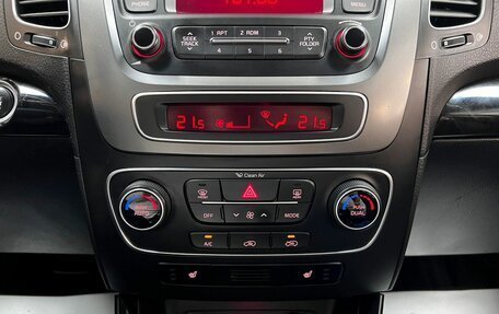 KIA Sorento II рестайлинг, 2018 год, 1 895 000 рублей, 21 фотография